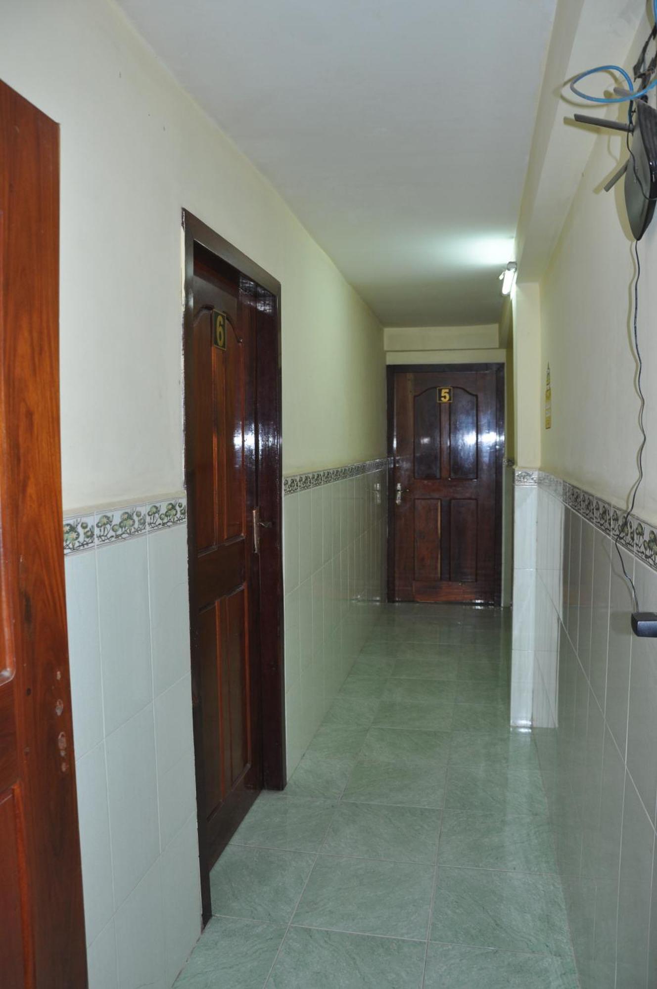 Velkommen Guesthouse Phnom-Penh Buitenkant foto