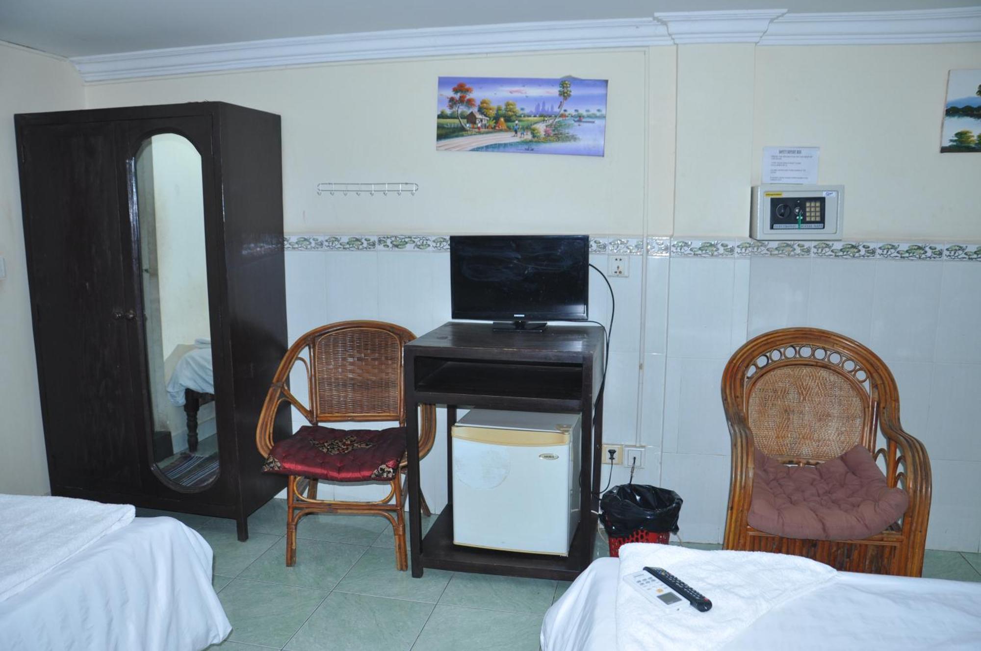 Velkommen Guesthouse Phnom-Penh Buitenkant foto