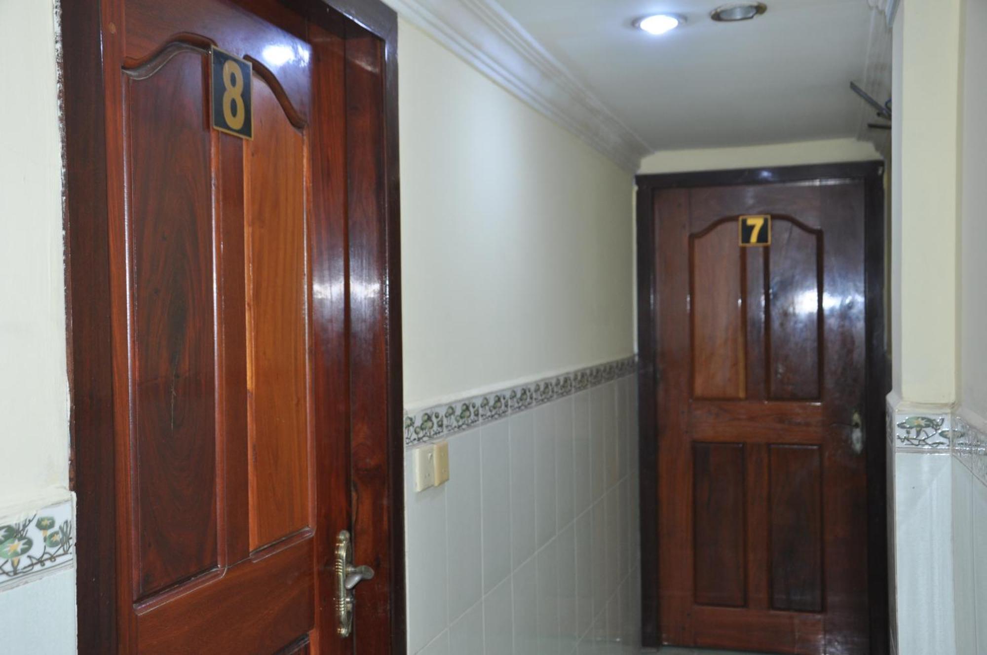 Velkommen Guesthouse Phnom-Penh Buitenkant foto