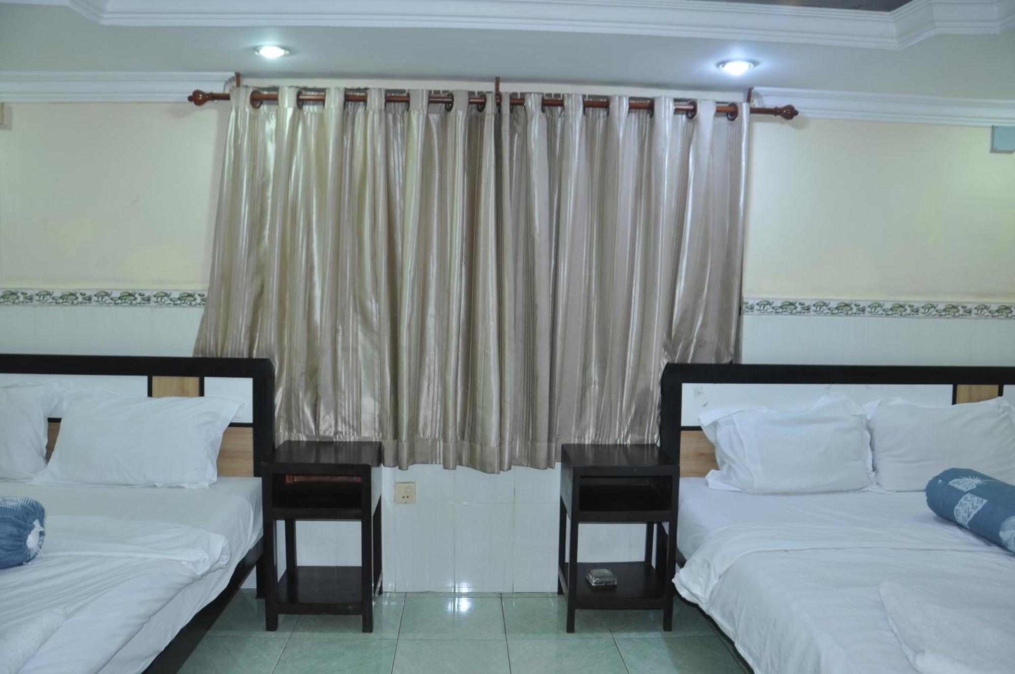 Velkommen Guesthouse Phnom-Penh Buitenkant foto