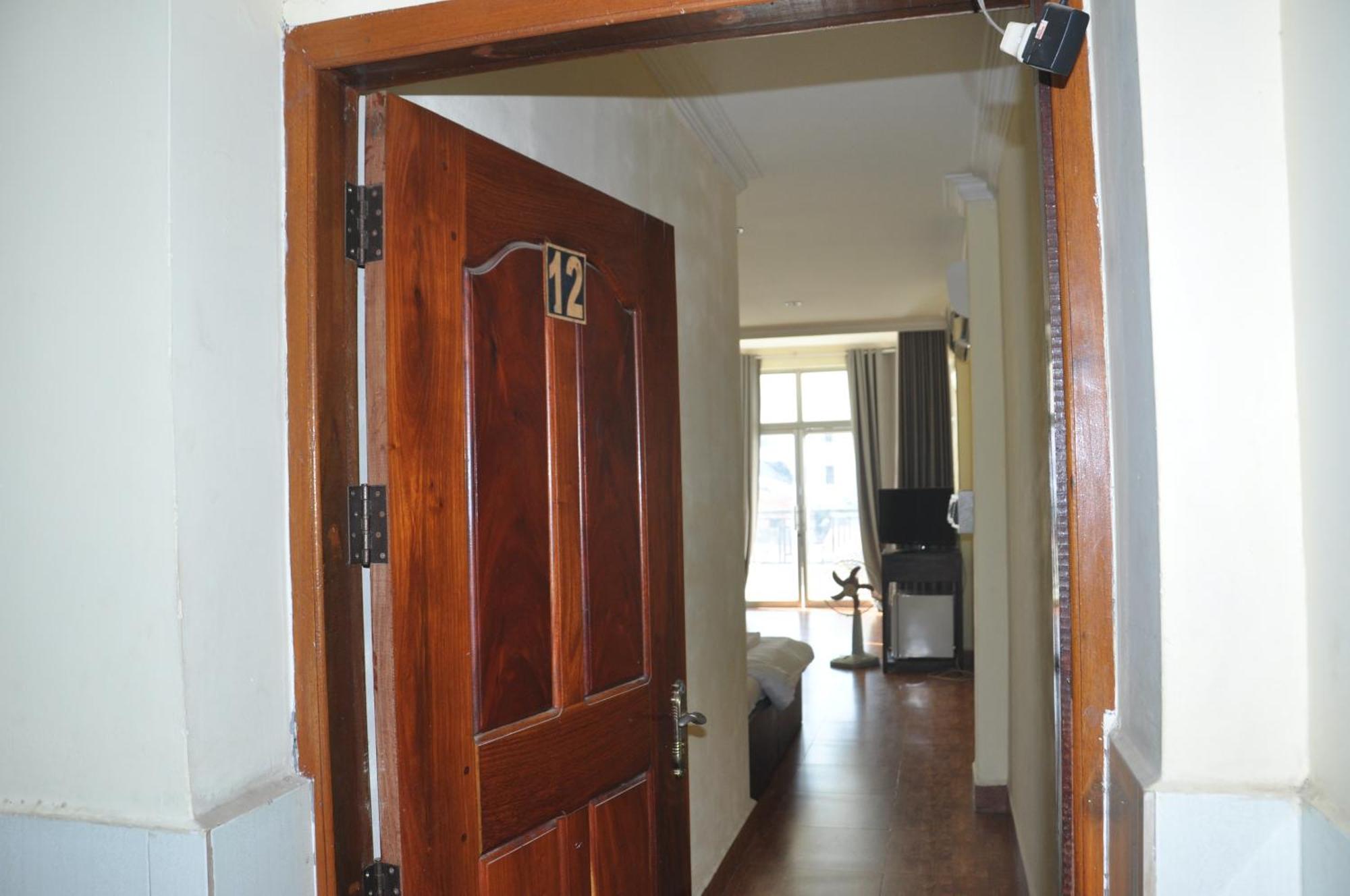 Velkommen Guesthouse Phnom-Penh Buitenkant foto