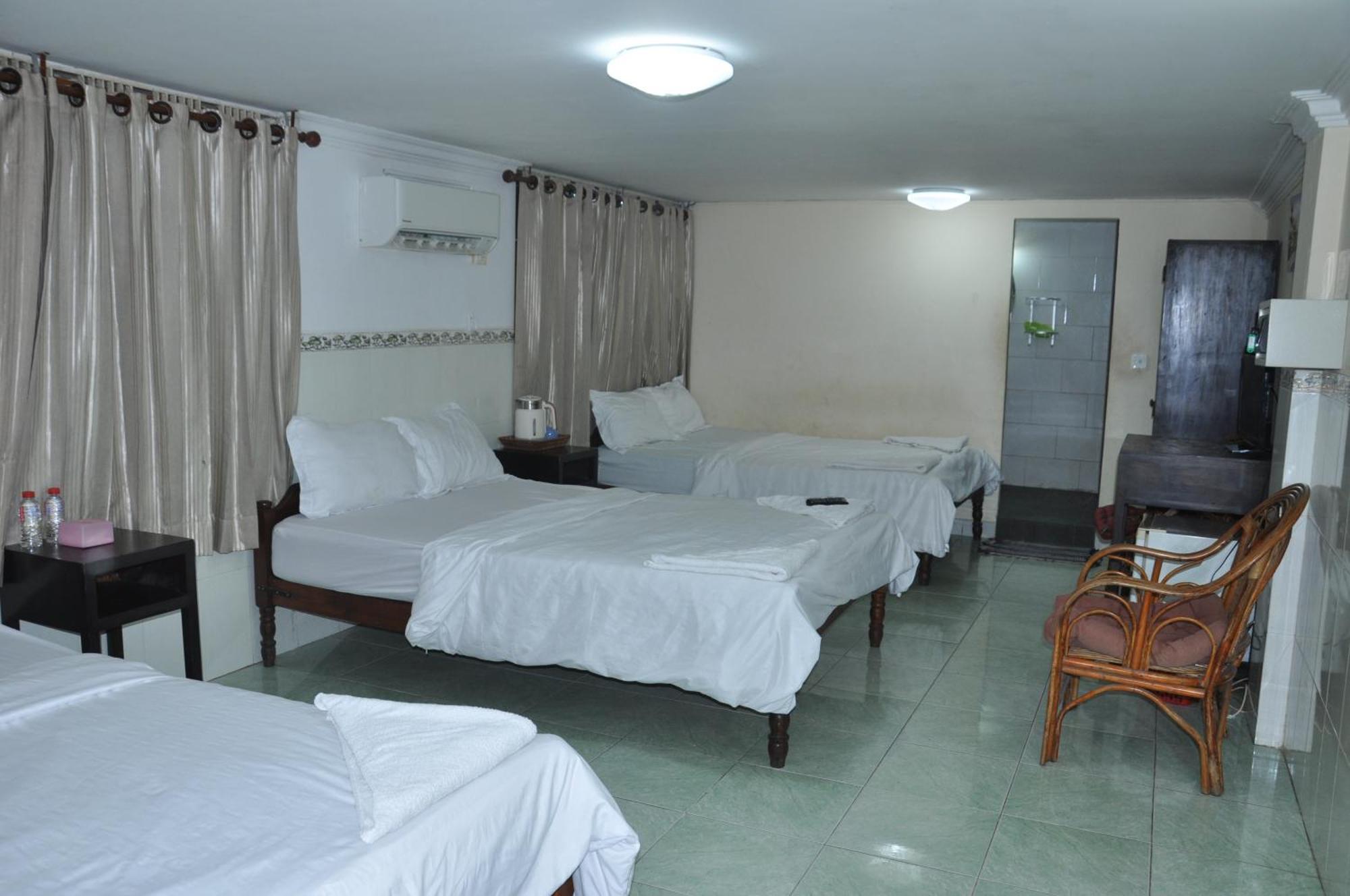 Velkommen Guesthouse Phnom-Penh Buitenkant foto