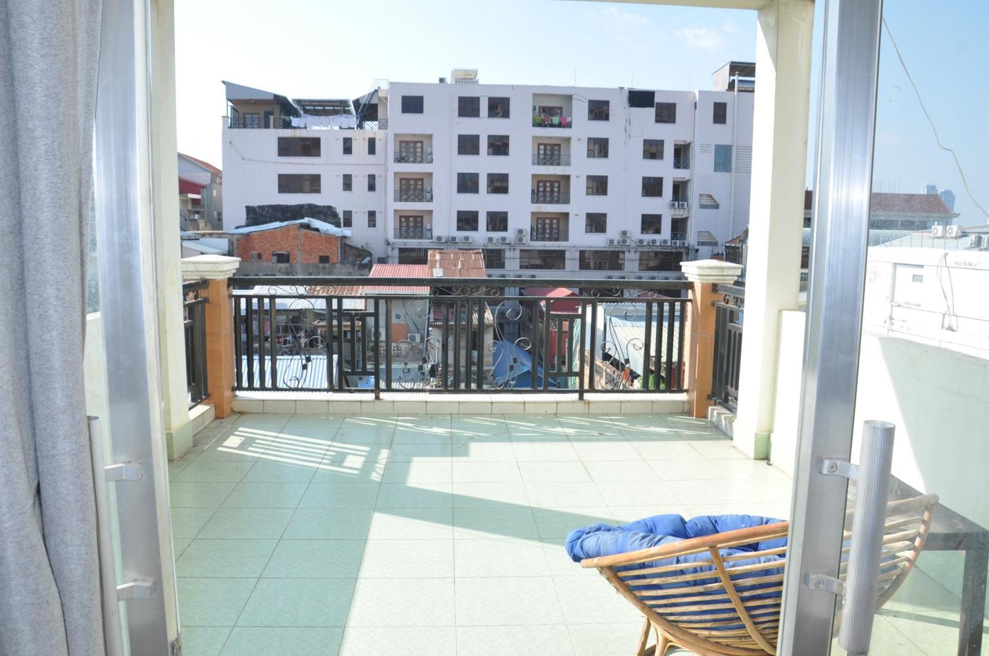 Velkommen Guesthouse Phnom-Penh Buitenkant foto