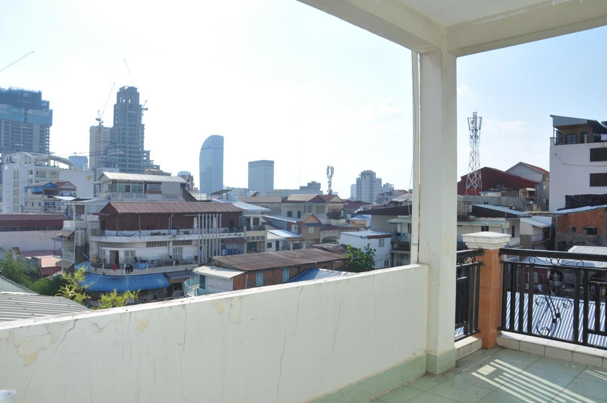 Velkommen Guesthouse Phnom-Penh Buitenkant foto