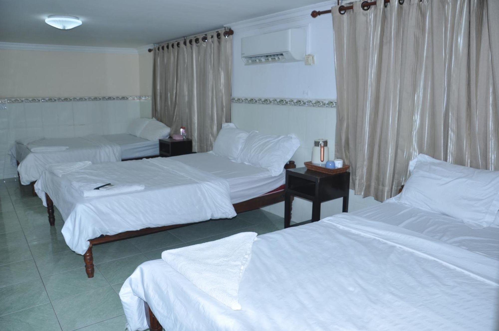 Velkommen Guesthouse Phnom-Penh Buitenkant foto