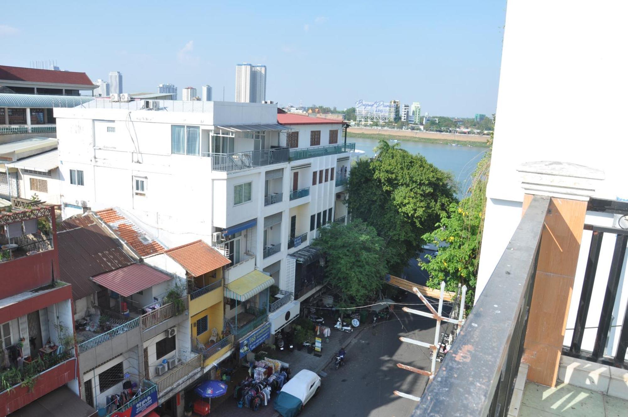 Velkommen Guesthouse Phnom-Penh Buitenkant foto